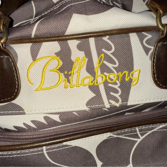 Billabong travel weekender overnight bag - Picture 4 of 8